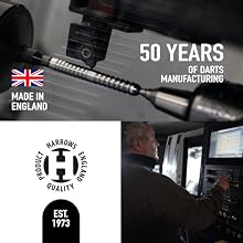 Opus, Darts, Professional Darts, Harrows