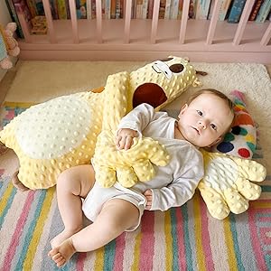 Toddler Sleep Butt Patter