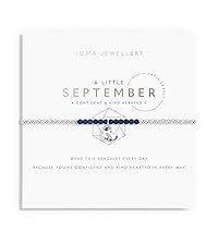 A Little Birthstone Bracelet