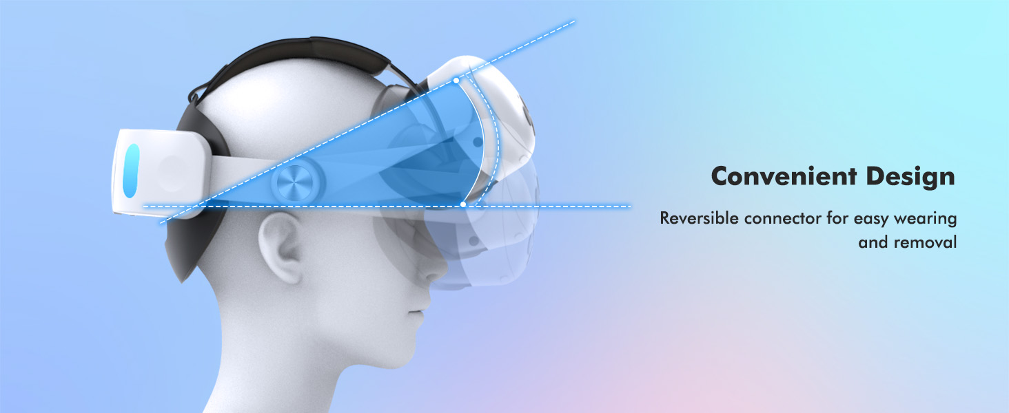 quest 3s comfort strap with battery pack