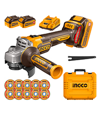 angle grinder