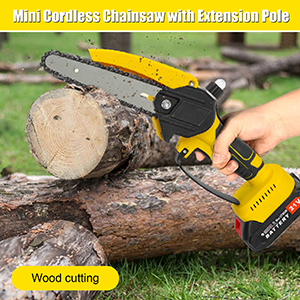 Branch Cutting
