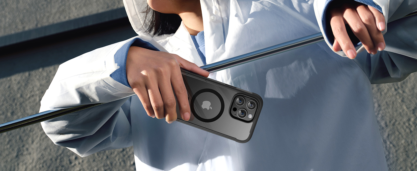 iPhone 16 Pro Max Magnetic Case