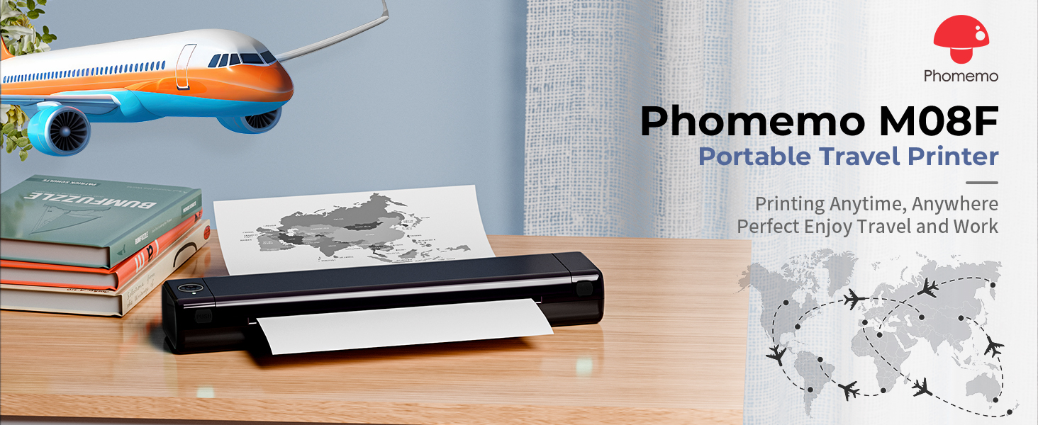 Portable printer