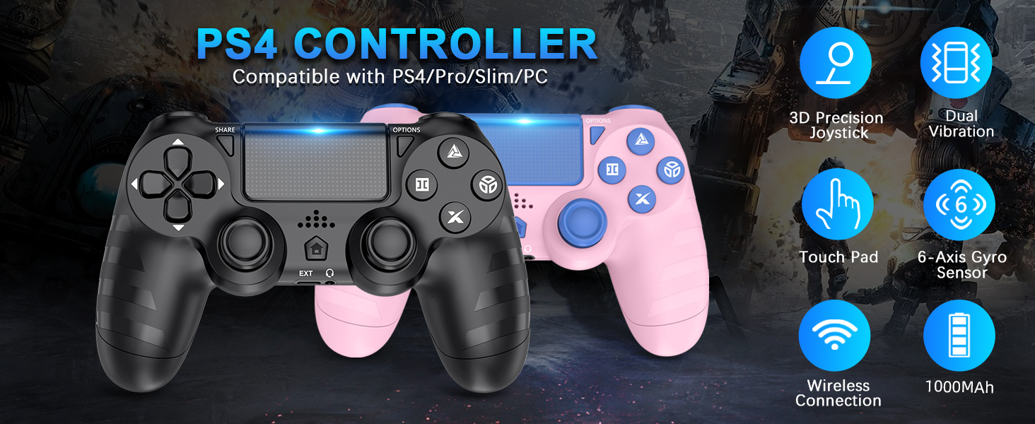 ps4 controller