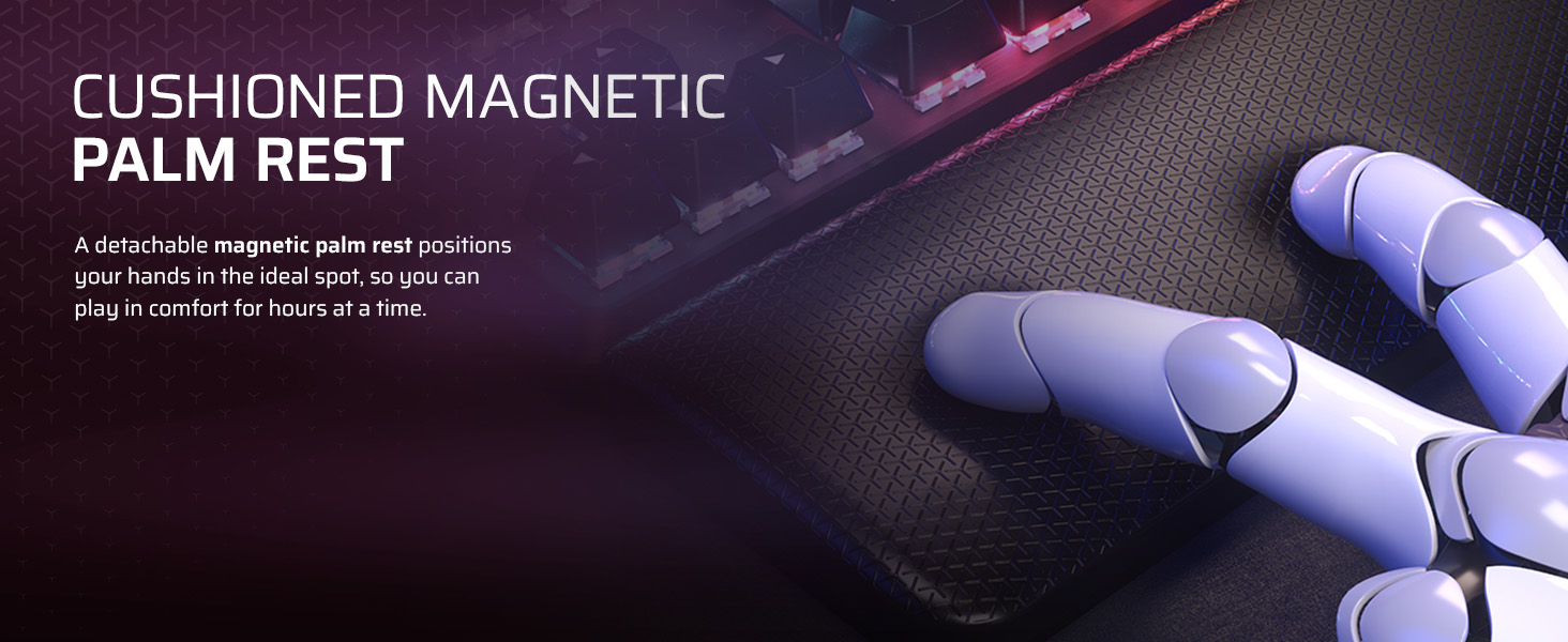 Corsair K70 PRO TKL Black