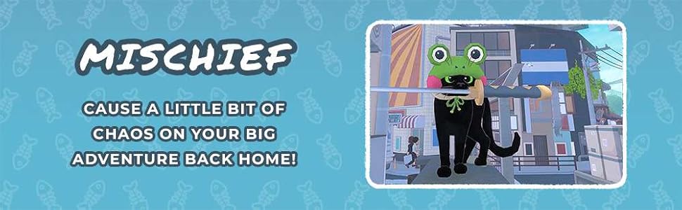 Little Kitty Big City