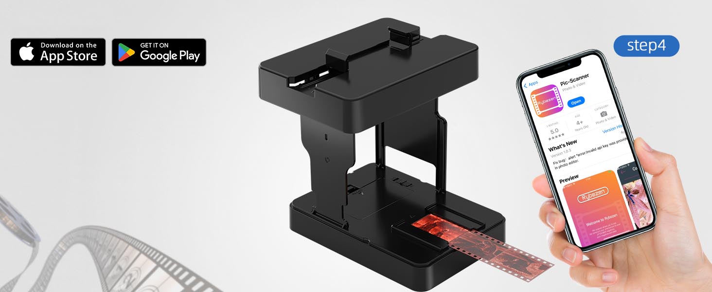 Download Free Pic-scanner app