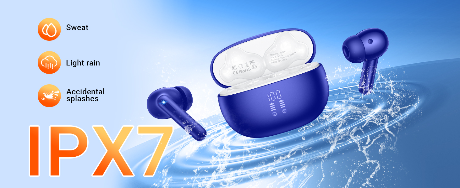 Wireless Earbuds