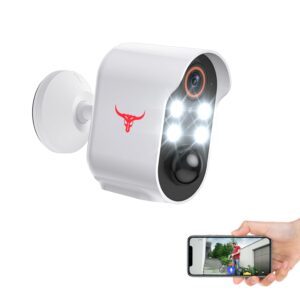 Novaquill 1080P Wireless Security Camera
