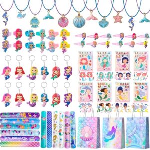 Mermaid Party Favours