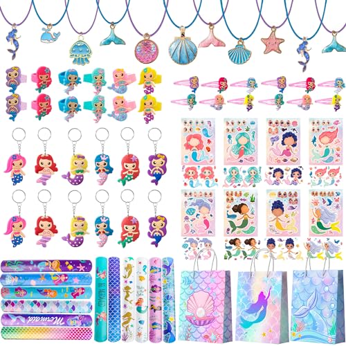 Mermaid Party Favours