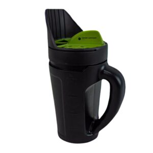 Hand Held Shaker Garden Spreader for Grass Seed