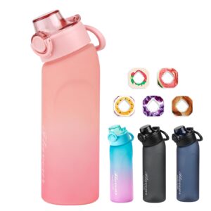 Metyniete Air Water Bottle with 5 Flavour Pods