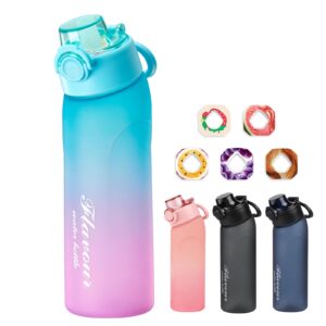 Air Bottle with 5 Fruit Flavour Pods