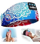 MUSICOZY Sleep Headphones