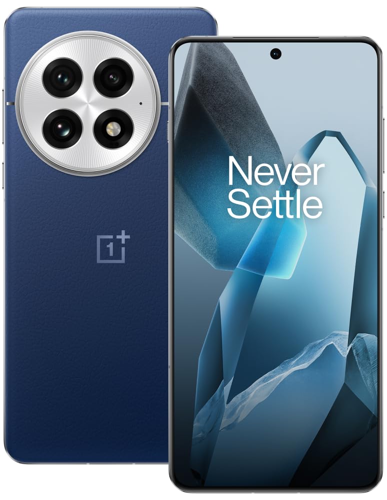 OnePlus 13 5G 16GB Ram 512GB Storage SIM-Free Smartphone with 50MP Triple Camera + OIS - Midnight Ocea