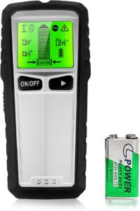 5 in 1 Stud Finder Wall Scanner