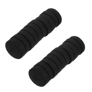 Zerodeko 1 Set of Quick Lighting Charcoal for Barbecue and Fireplace Outdoor Charcoal Indoor Cooking Charcoal Camping and Picnics Charcoal Versatile Charcoal