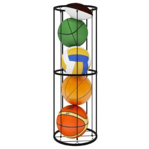 IBUYKE Garage Ball Storage Rack