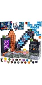 Vermilion Bird Magnetic Building Blocks - 150 Pcs Magnetic Building Blocks Toys Set, Magnet Class...