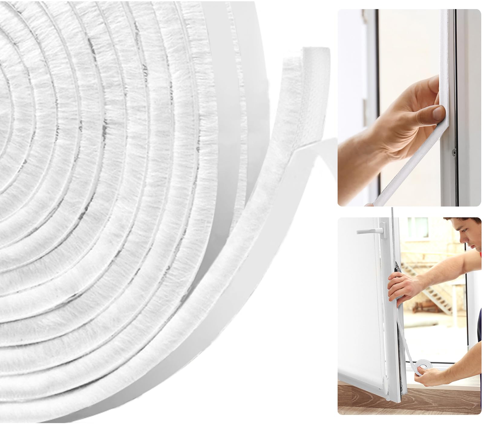 AFAXINRIE Draft Excluder for Windows