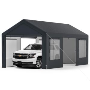 COSTWAY 3mx6m Carport