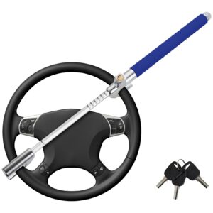 Warmiehomy Steering Wheel Lock