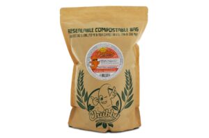 Chubby Mealworms EU Grown Refill Bag (1 Kg)