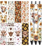 Peacoblue 240pcs Waterproof Self-Adhesive Stickers 2.54 x 2 CM Crown for Scrapbooking Planner Cal...