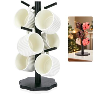 Euqvunn Mug Tree 6 Mugs