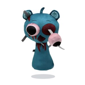 KoMico Horror Game Plushies - Realistic Stuffed Animal Figure Pillows