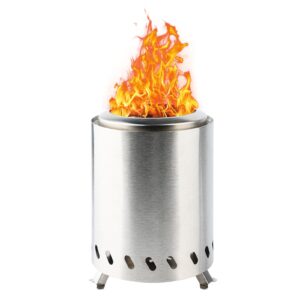 Howeifull Tabletop Fire Pit