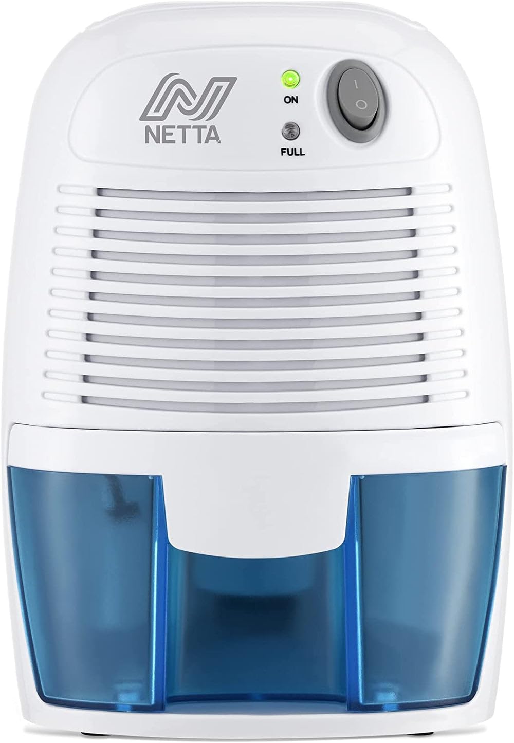NETTA Dehumidifier 500ml Mini Air Dehumidifier for Damp