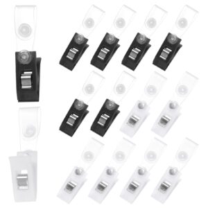 M METERXITY 20-Pack Garden Flag Clips Anti-Wind