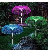 Refein Solar Powered Deck Light, Waterproof LED Solar Fence Lights Outdoor Garden for Step Fence ...