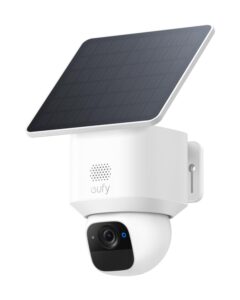 eufy Security SoloCam E30 2K Solar Security Camera Outdoor Wireless