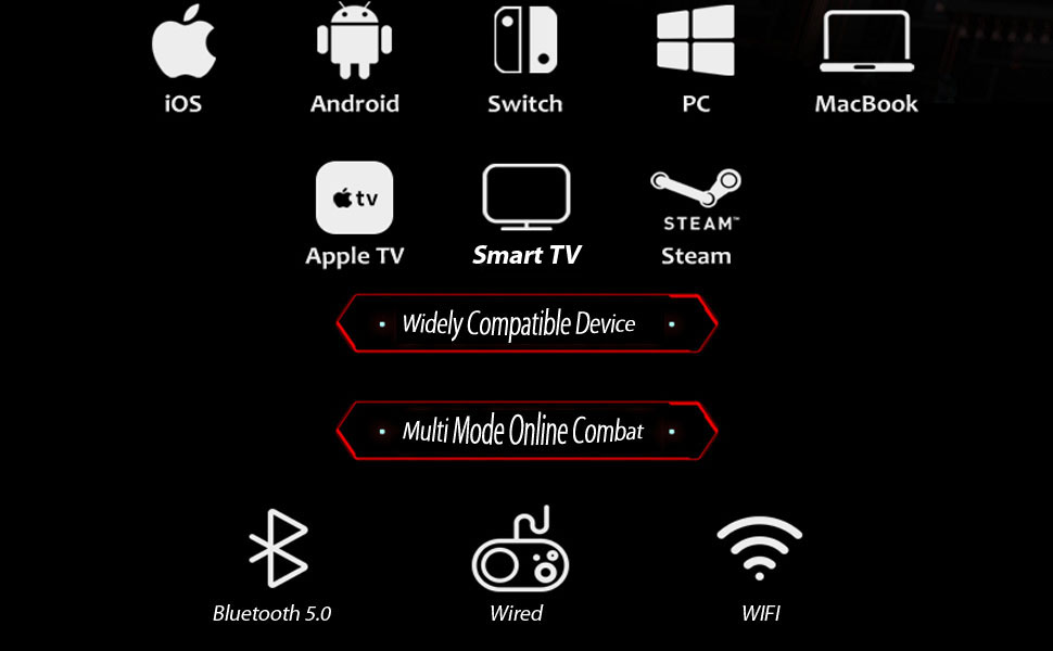Switch Controller Ligame