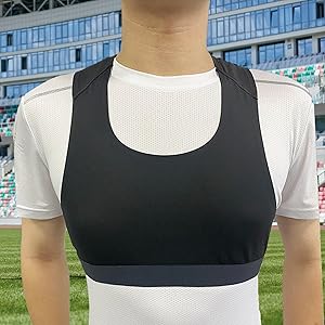 Football Vest for Tracker