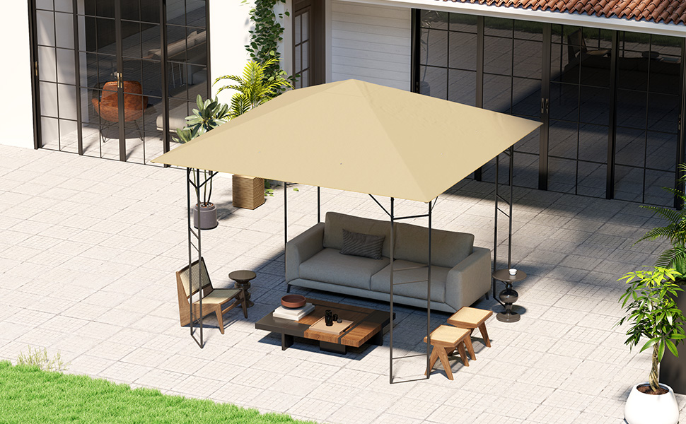 3x3 waterproof covers gazeebo 3mx3(m) parts grill spares spa