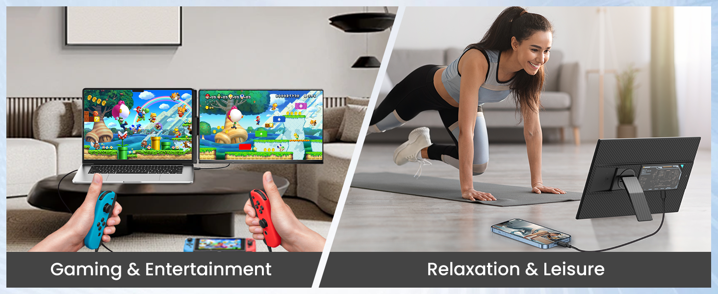 laptop screen extender