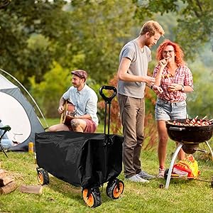 Outdoor Trolley Cover