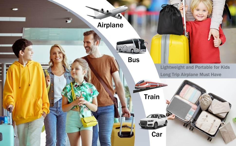 airplane seat extender for kids