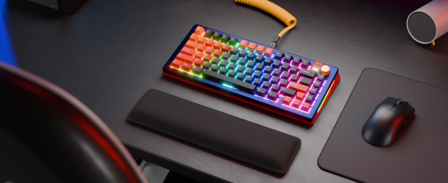 Glorious Series 2 PRO Wireless Gaming Mouse, Super Light, 8K Wireless Polling, Optical, Esports