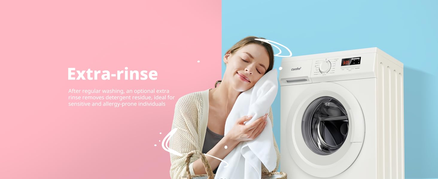 rinse