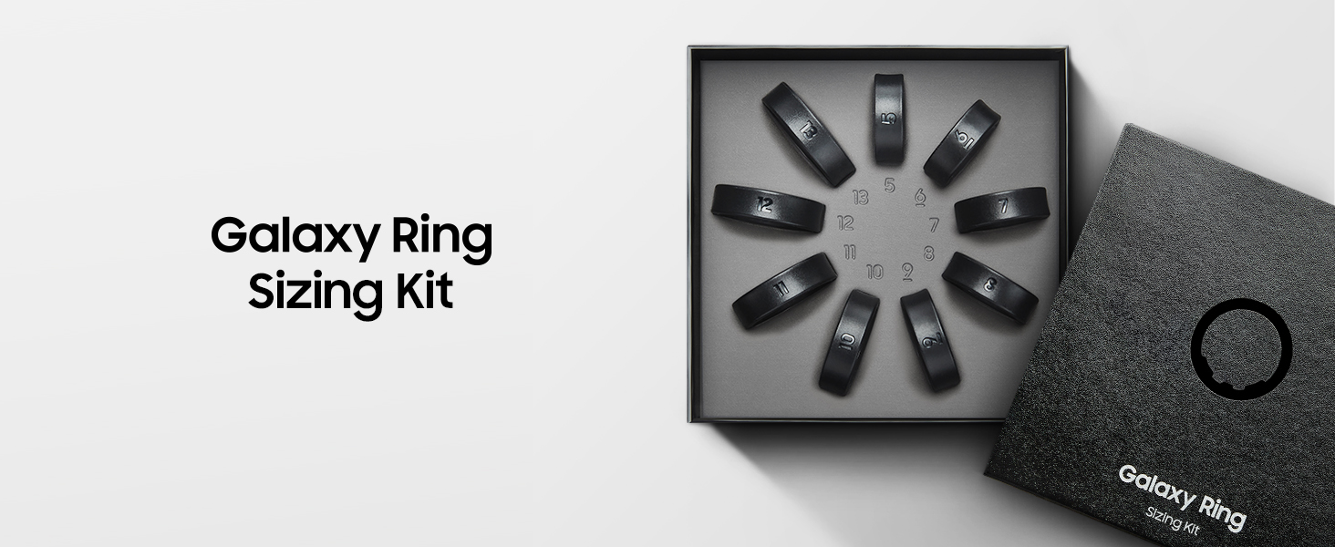 Galaxy Ring, Galaxy Ring Sizing Kit