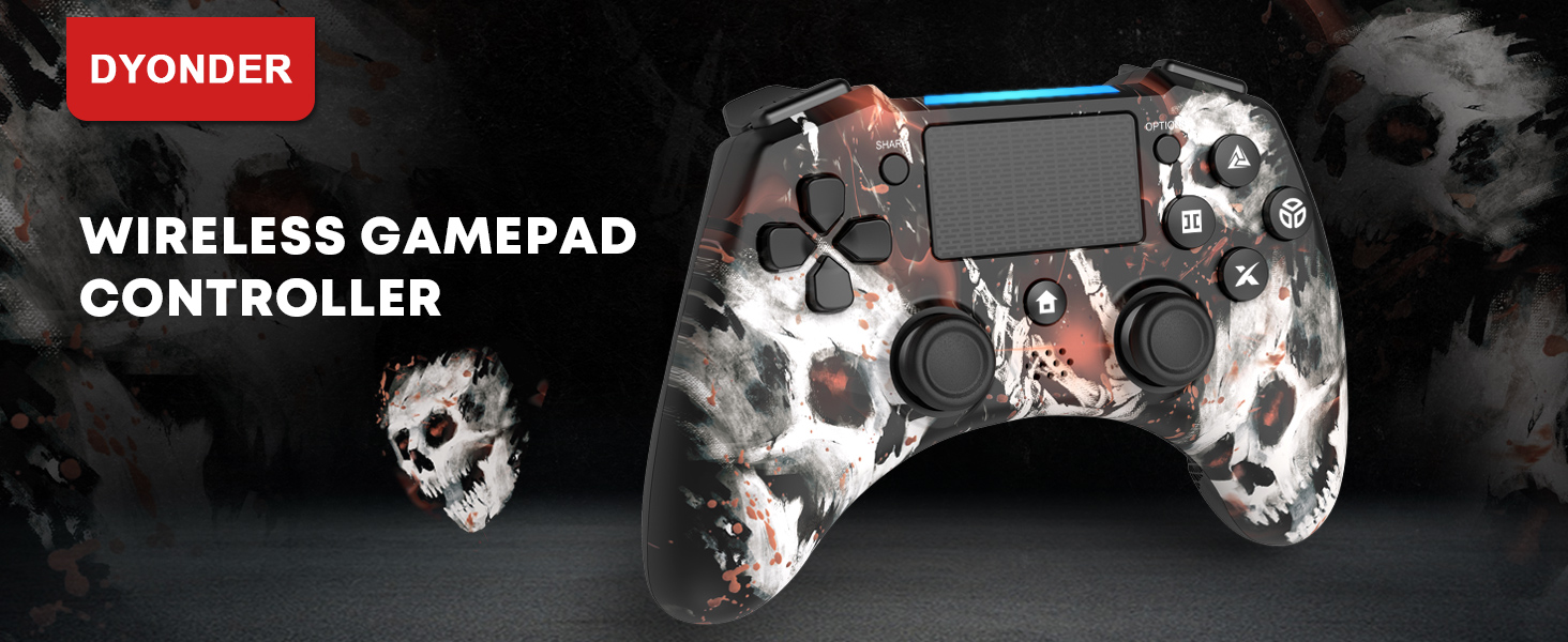 ps4 controller wireless