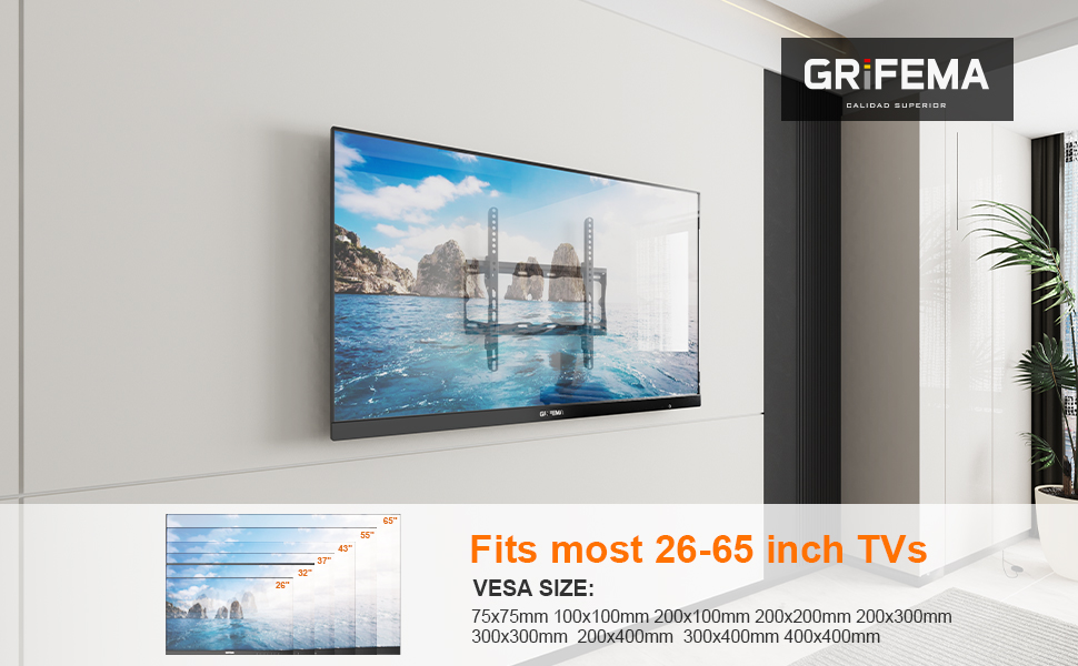 tv bracket 32 inch