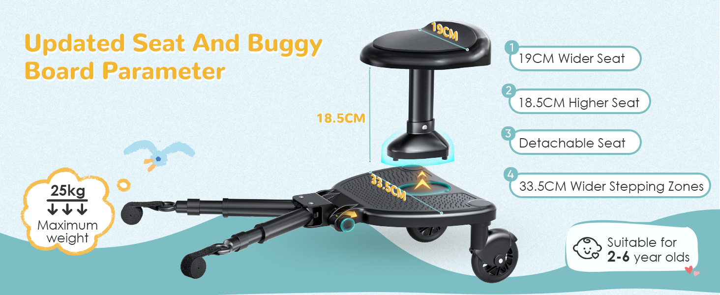 buggy board