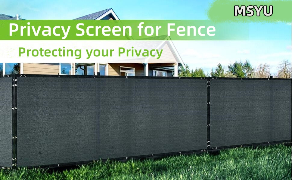 Privacy Fence Screen